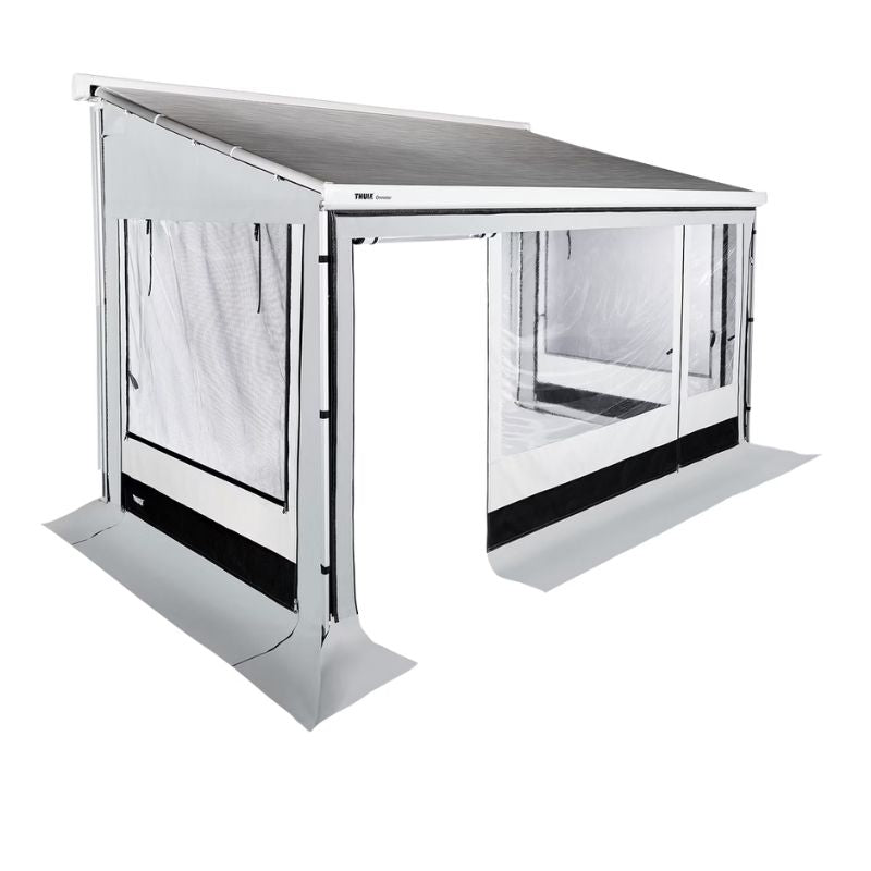 Thule Residence G3 con porta frontale aperta