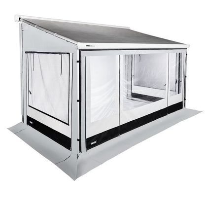 Thule Residence G3 veranda aggiuntiva tendalini Omnistor