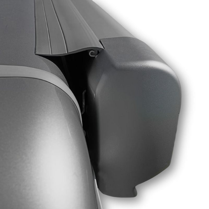 Thule Sealing Rubber guarnizione parete-tendalino camper montata