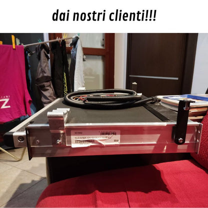 Thule Slide-Out Step 12V Ducato foto dai clienti 3