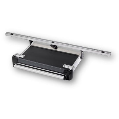 Thule Slide-Out Step 12V gradino esterno per Ducato montato