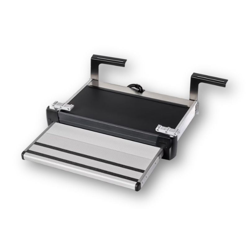 Thule Slide-Out Step G2 12V per Volkswagen Crafter dal 2017