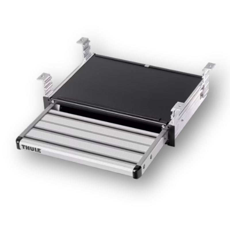 Thule Slide Out gradino esterno manuale per camper