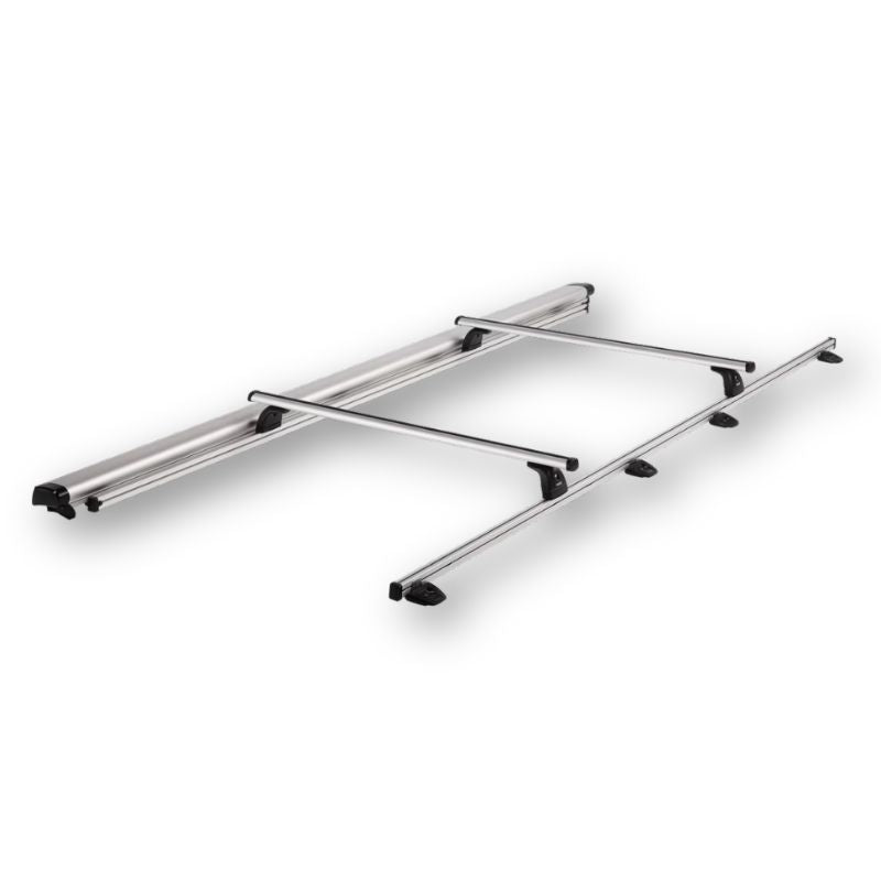 Thule SmartClamp System 6300 Pack portapacchi furgone Ducato con tendalino