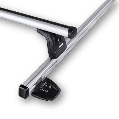 Thule SmartClamp System con ProBar flex
