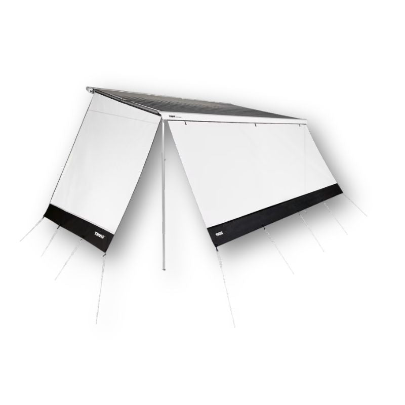 Thule Sun Blocker G2 Side con Front teli aggiuntivi tendalini