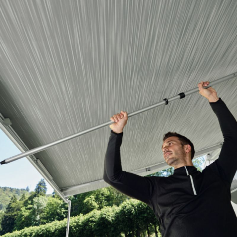 Thule Tension Rafter G2 in uso 1