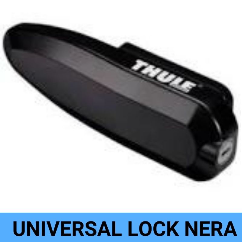 Thule Universal Lock nera