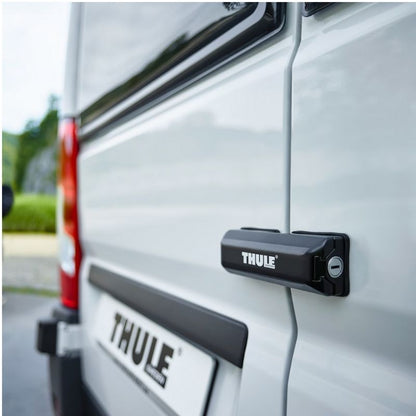 Thule Van Lock installato in uso