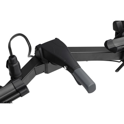 Thule VeloSpace 3 dettaglio leva