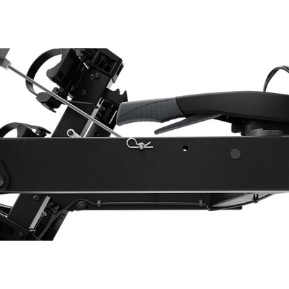 Thule VeloSpace 3 dettaglio pedale inclinazione