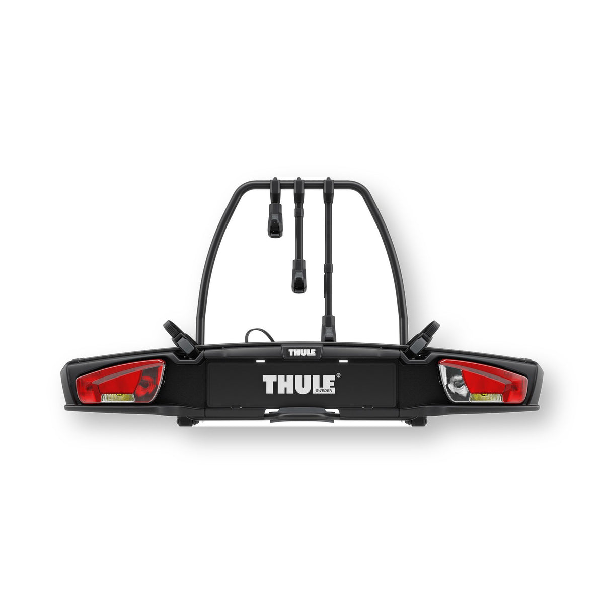 Thule VeloSpace 3 vista frontale