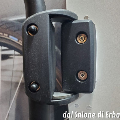 Thule VeloTrack Frame portabici per furgoni Ducato dal vivo 3