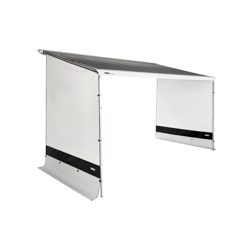 Thule View Blocker G2 Side su entrambi i lati