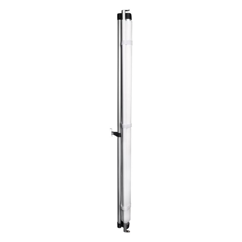 Thule Windscreen chiuso non in uso