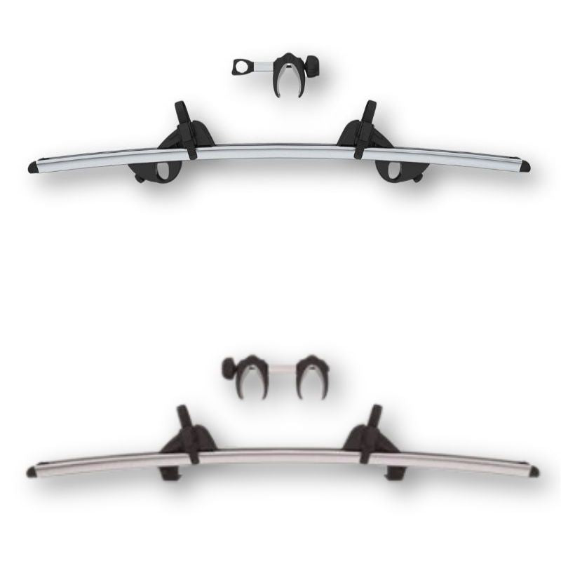 Thule kit 3° e 4° posto Excellent anodizzato