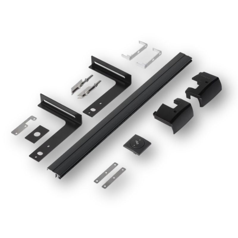 Thule kit montaggio Slide-Out Step G2 12V per VW Crafter dal 2017