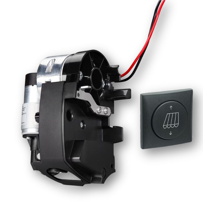 Thule motore elettrico 12V(DC) per tendalini Omnistor 5200