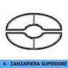 6 - ZANZARIERA SUPERIORE
