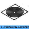 8 - ZANZARIERA INFERIORE
