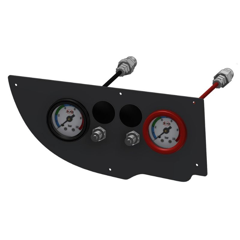 Top Drive System pannello controllo sospensioni Ducato dal 2006