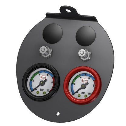 Top Drive System pannello controllo sospensioni Transit mod.a