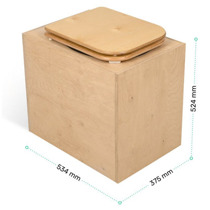 Trobolo Terabloem Plus disegno tecnico misure