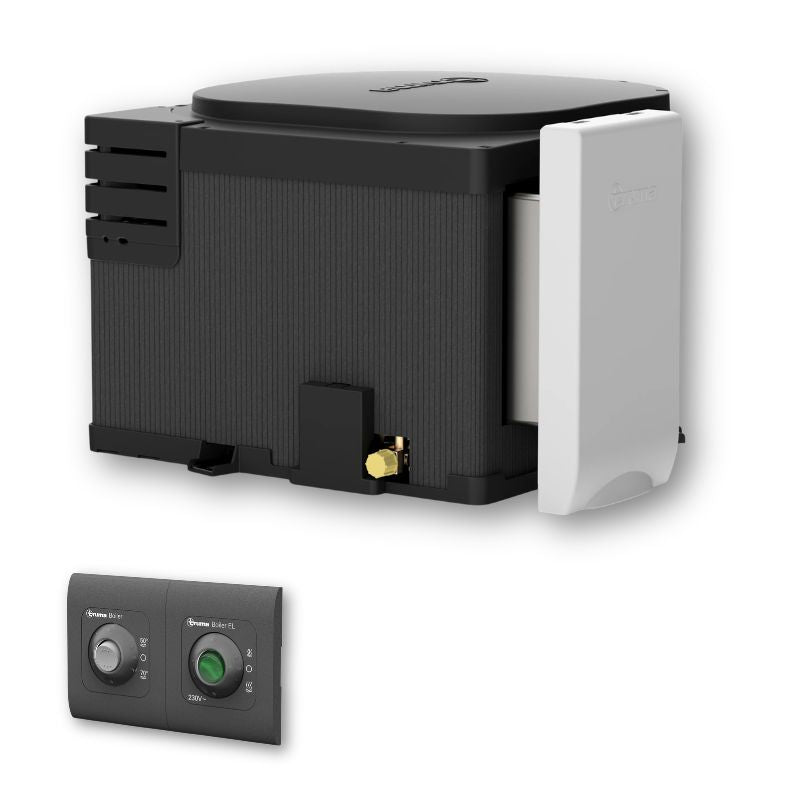 Truma BG 10 &amp; BGE 10 boiler a gas per camper