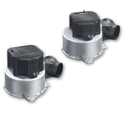 Truma Trumavent ventilatori per stufe a gas S 3004 e 5004