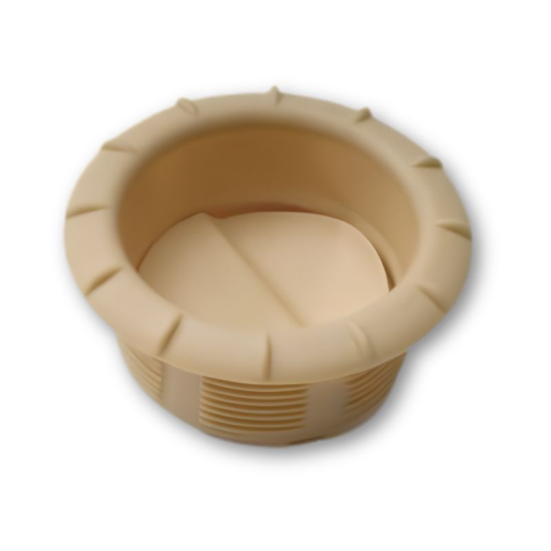 Truma bocchetta beige diffusione aria riscaldatori e stufe a gas