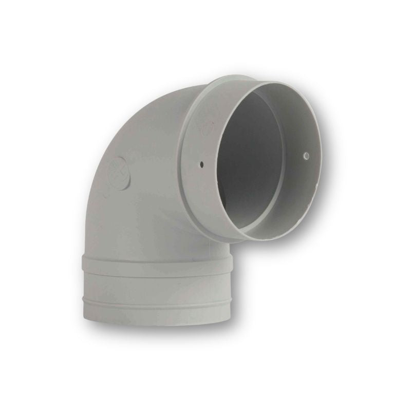 Truma curva 90° 60mm diffusione aria riscaldatori e stufe a gas