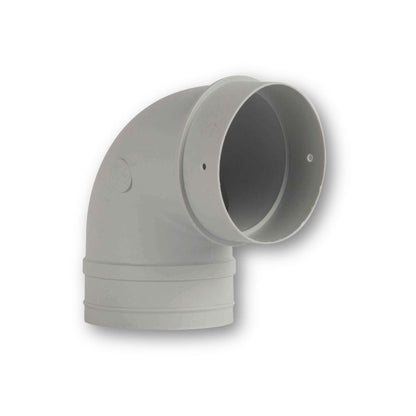 Truma curva 90° 60mm diffusione aria riscaldatori e stufe a gas
