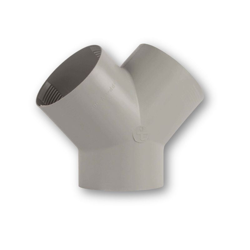 Truma raccordo Y diffusione aria riscaldatori e stufe a gas