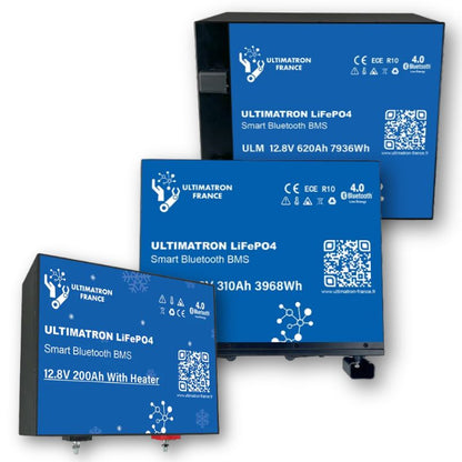 ULTIMATRON - SERIE ULM