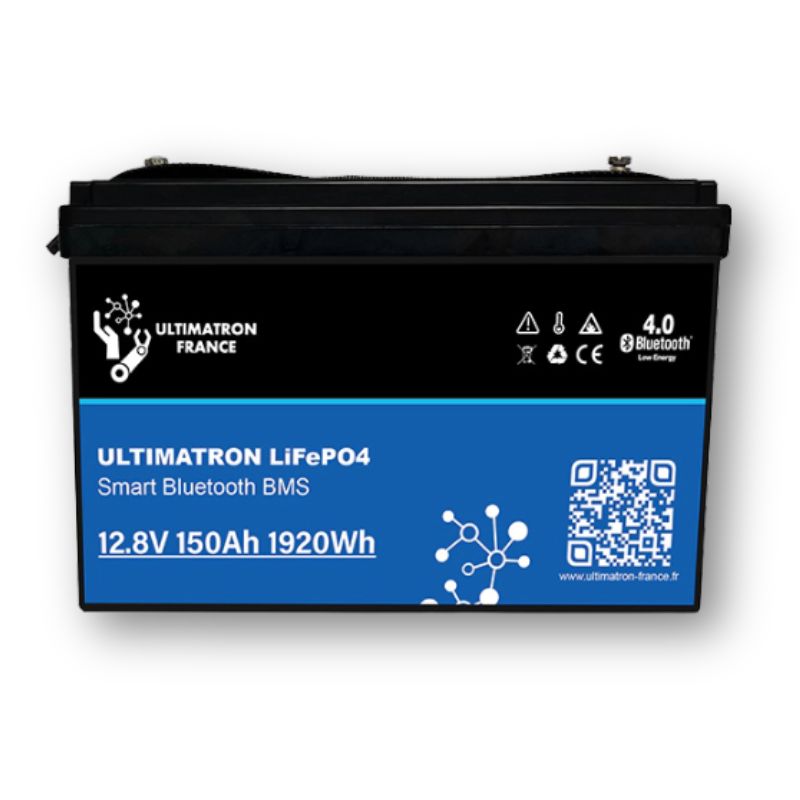 Ultimatron Serie UBL 150Ah 12V