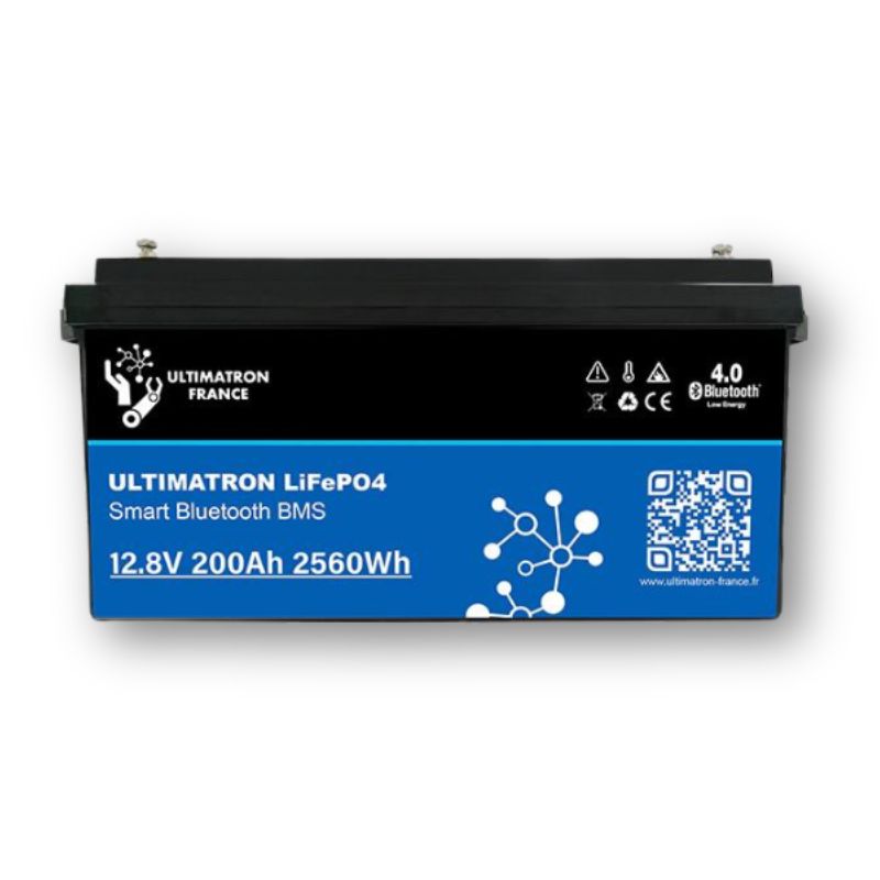 Ultimatron Serie UBL 200Ah 12V