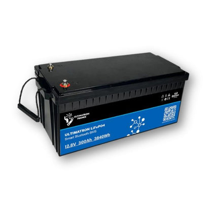 Ultimatron Serie UBL 300Ah 12V