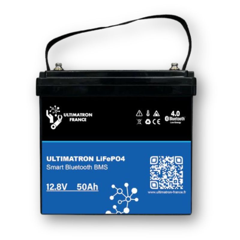 Ultimatron Serie UBL 50Ah 12V