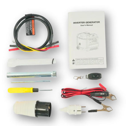 Ultimatron generatore 220V da 5.000W pezzi inclusi fornitura