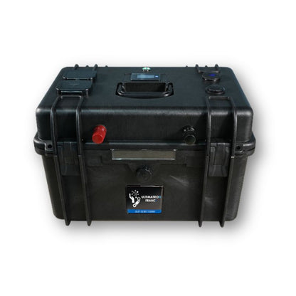 Ultimatron powerstation impermeabile 12V 150Ah