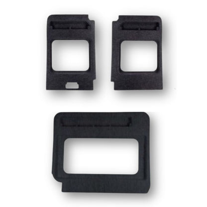 V-Flex per portelloni color antracite