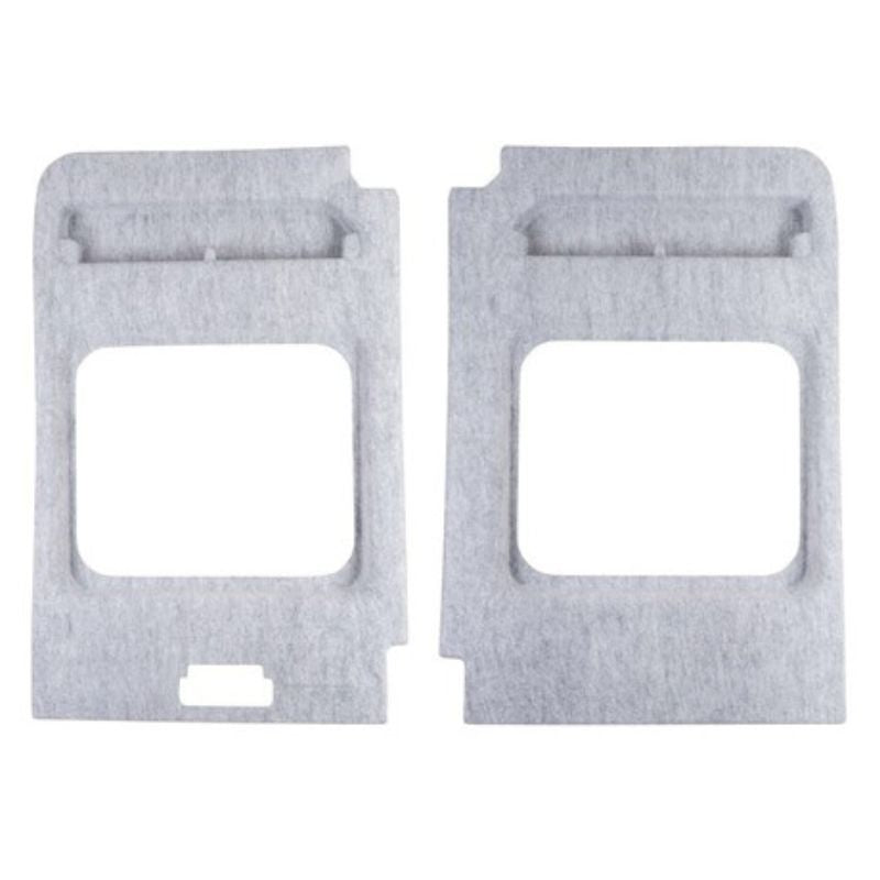V-Flex per portelloni posteriori color grigio