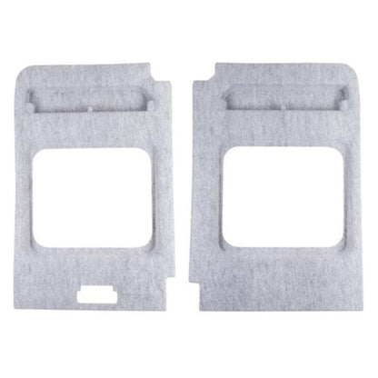 V-Flex per portelloni posteriori color grigio