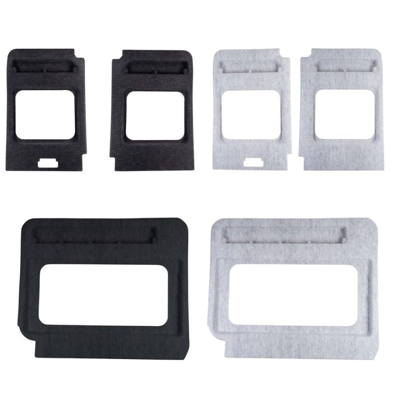 V-Flex rivestimenti interni portelloni furgone Ducato dal 2006