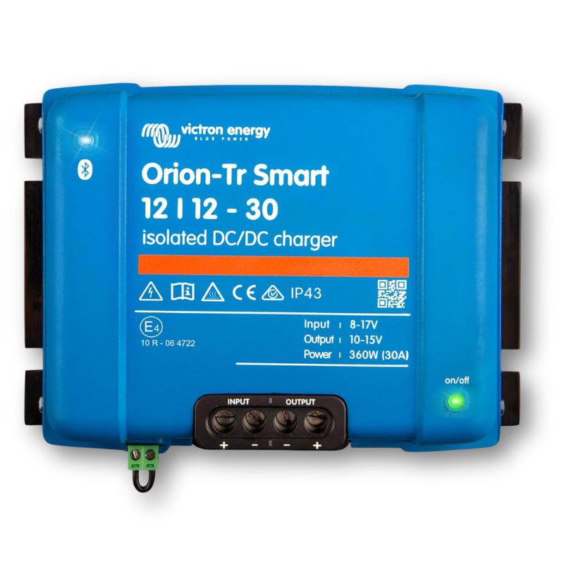 VICTRON ENERGY - ORION TR SMART 12-12 30 (ISOLATO)
