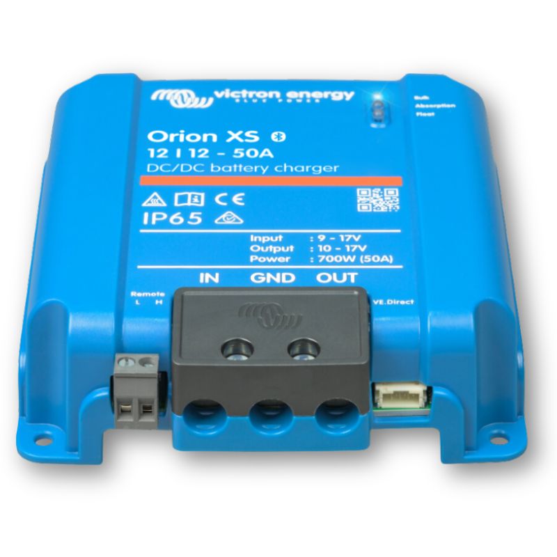 Victron Energy- Orion XS 12|12-50A vista frontale