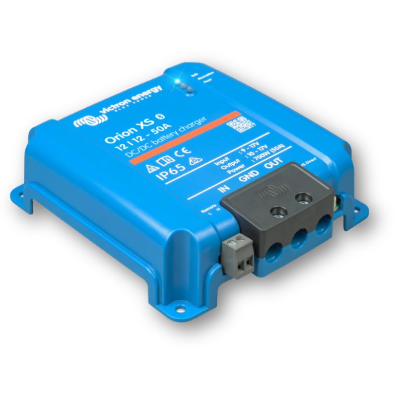 Victron Energy- Orion XS 12|12-50A vista laterale