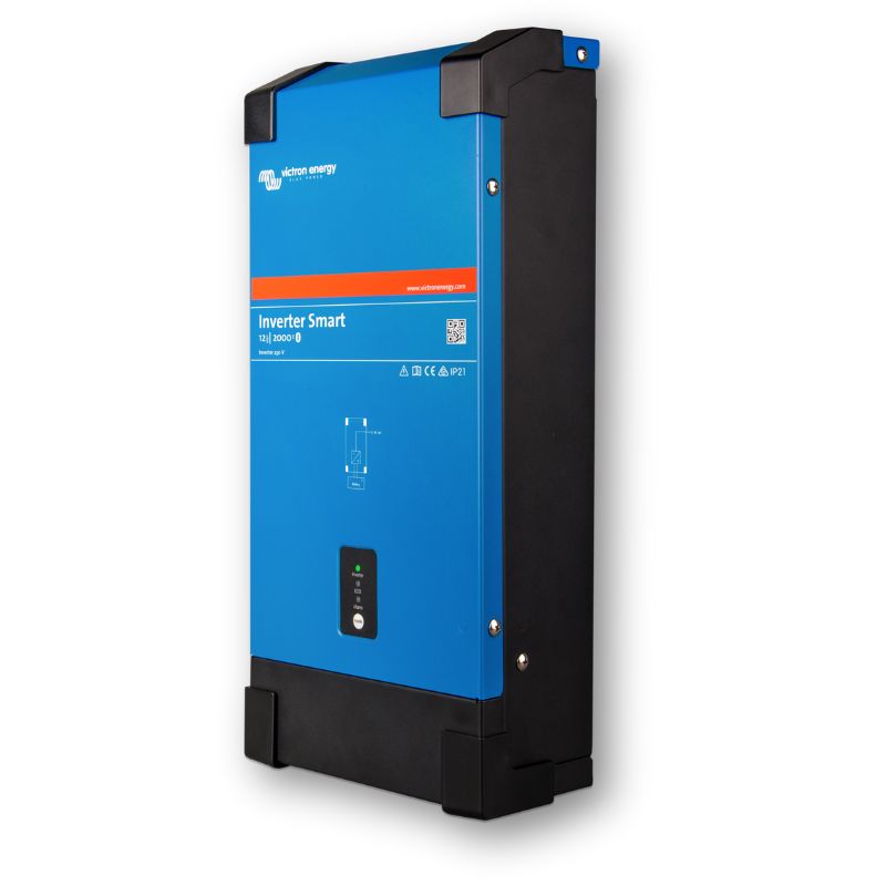 Victron Energy - Phoenix Smart - 2000W lato destro