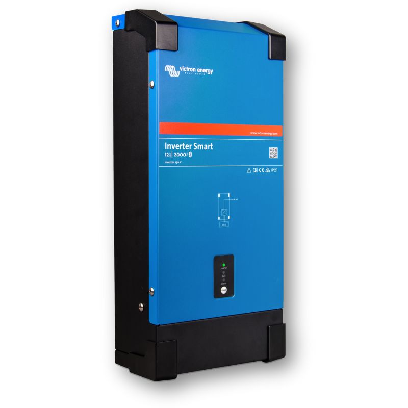 Victron Energy - Phoenix Smart - 2000W vista laterale