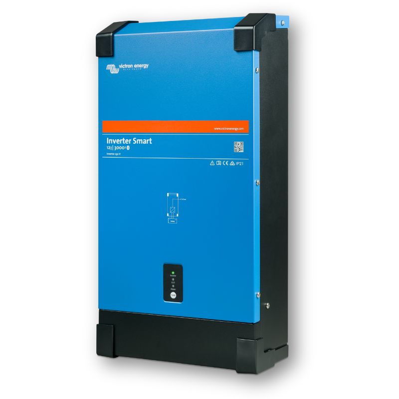 Victron Energy - Phoenix Smart - 3000W lato destro